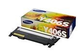 Inkt, toner en verbruiksartikelen - HP Samsung SU462A / CLT-Y406S - SU462A