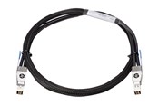Netwerk - kabel - HP E Aruba 2920 1.0m stapelkabel - 1m - J9735A