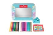 Schrijf- en tekengerei - Faber-Castell Sparkle Coloringpencils (20 pcs.) - 201641