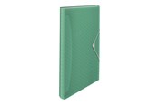 Mapper en Klemborden - Esselte Colour'Breeze projectmap Groen - 626253