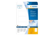 Papier, fotopapier en etiketten - HERMA Special Name/textile - 4512