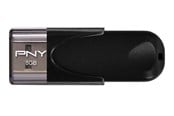 USB-stick - PNY Attaché 4 - 8GB - USB-stick - FD8GBATT4-EF