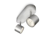 Lampen - Philips STAR bar/tube LED aluminium 2x4W SELV - 915004146201