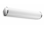 Lampen - Philips Fit wall lamp chrome 2x2.5w selv - 915004203301