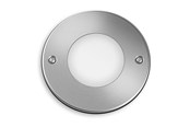 Lampen - Philips Moss recessed inox 1x3W 230V - 915004498701