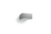 Lampen - Philips Hedgehog wall lantern grey 1x42W 230V - 915005361001