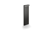 Lampen - Philips Bustan post anthracite 2x4.5W SELV - 915005378601