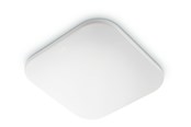 Lampen - Philips Myliving mauve 2700k led ceiling lamp sq 17w - 915004575602