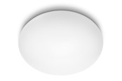 Lampen - Philips Suede ceiling Lamp Wit 4x5W 10.5V - 915005503701
