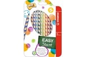 Schrijf- en tekengerei - STABILO colored pencils EASYCOLOR L 12-STK ASS. For lefthanded - 331/12