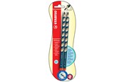 Schrijf- en tekengerei - STABILO Easygraph ergonomically pencils righthand use - B-39890-10