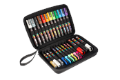 Schrijf- en tekengerei - POSCA - 24 pcs - water-based - assorted colours - 401532