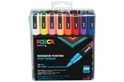 Hobby artikelen - POSCA PC-3M - 16 colors - 401629
