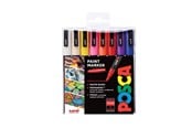 Hobby artikelen - POSCA PC-3M - 16 colors - 401629
