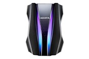Harde schijf - Extern - A-Data ADATA HD770G - 2TB - External Hard drive - Black - AHD770G-2TU32G1-CBK