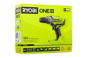 Elektrische schroevendraaier & boor - Ryobi One+ R18PD3-0 Percussion Drill (SOLO) - 5133002888