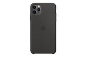 Mobiel - Covers & Cases - Apple iPhone 11 Pro Max Silicone Case - Zwart - MX002ZM/A