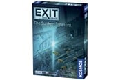 Bordspellen, Kaartspellen & Dobbelspellen - Kosmos Exit: The Sunken Treasure (ENG) - KOS1359