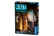 Bordspellen, Kaartspellen & Dobbelspellen - Kosmos Exit: The Forbidden Kasteel (ENG) - KOS9287