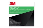 Systeemaccessoires  - 3M Comply Attachment Set - Bezel Type: Comply bevestigingsset - bezel type - 7100207581