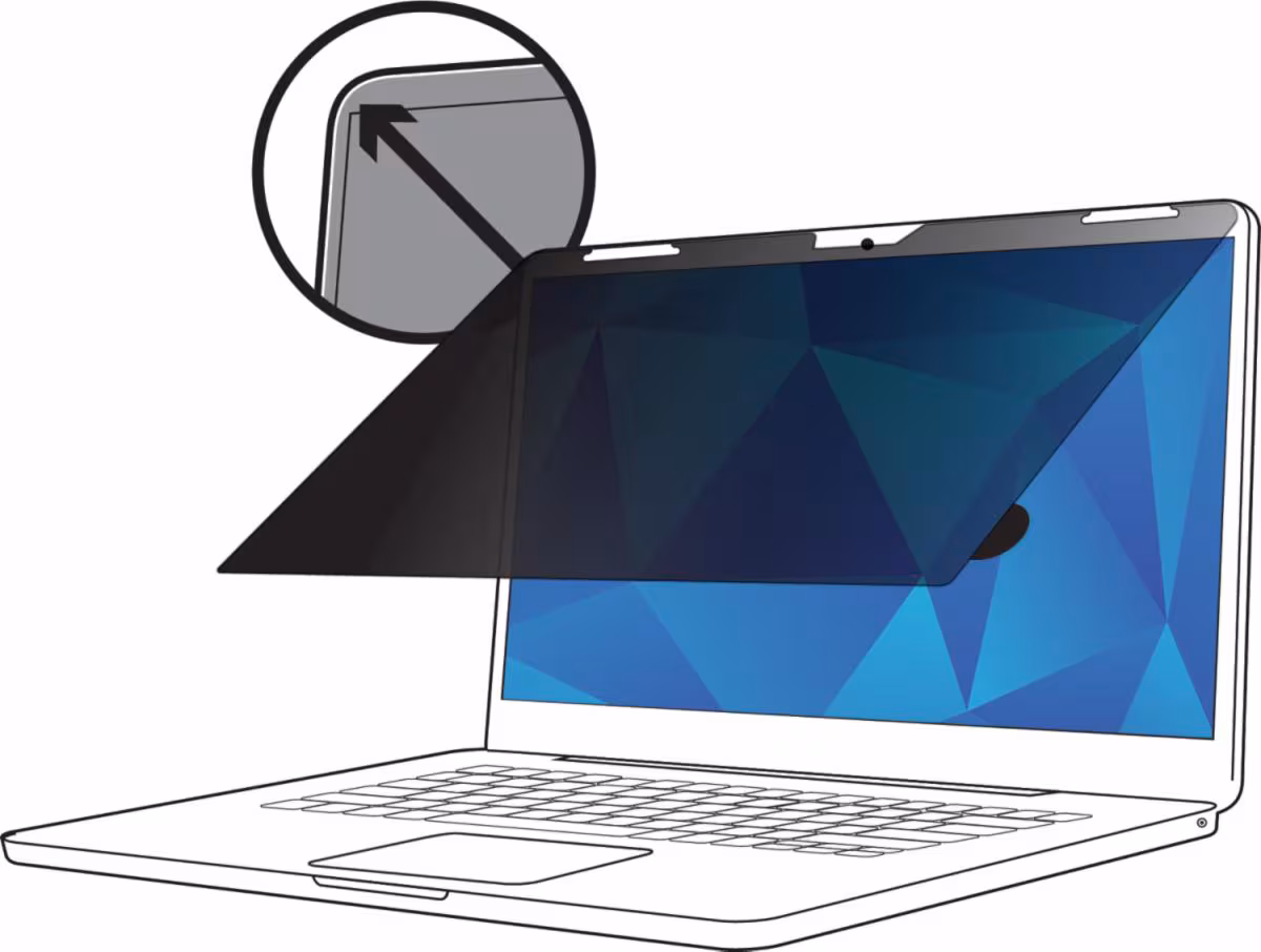 Systeemaccessoires - 3M Comply Attachment Set - Aangepast Laptop Type - 7100207593
