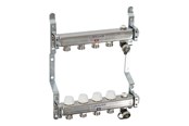 Vloerverwarming - Salus Floor heating manifold 12 slings - GVM 12