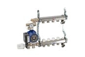 Vloerverwarming - Salus Floor heating unit GVU 8 slings - GVU 8