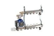 Vloerverwarming - Salus Floor heating unit GVU 2 slings - GVU 2