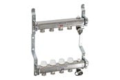 Vloerverwarming - Salus Floor heating manifold 8 slings - GVM 8