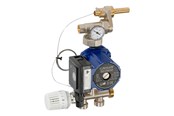 Vloerverwarming - Salus Shunt GVS for 12 slings - GVS
