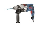 Elektrische schroevendraaier & boor - Bosch Professional Blå bosch 850w slagboremask GSB 20-2 - 060117B400
