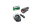 Gereedschap - Bosch Grøn  12V Batterisæt 1x1.5AH m/lader - 1600A01L3D