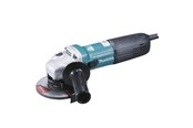 Haakse slijper - Makita 1400w Haakse slijper 125mm ga5040cf01 - GA5040CF01