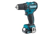 Elektrische schroevendraaier & boor - Makita 10.8v draadloze boor-/schroefmachine df332dsaj met 2x2.0ah accu's en oplader - DF332DSAJ