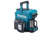 Koffie & Espresso - Makita 18v cordless Koffie maker dcm501z solo - DCM501Z