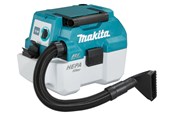 Gereedschap - Makita 18v stofzuiger solo - DVC750LZ