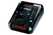 Accu & Oplader - Black & Decker 18 volt oplader 1.0 ampère - BDC1A-QW