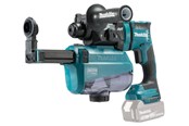 Elektrische schroevendraaier & boor - Makita 18v draadloze boorhamer dhr182zwj solo - DHR182ZWJ