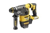 Elektrische schroevendraaier & boor - Dewalt 54V borehammer XR FLEXVOLT SDS-Plus SOLO - DCH333NT-XJ