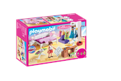 Playmobil - Playmobil Dollhouse - Slaapkamer met naaihoek - 70208