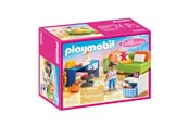 Playmobil - Playmobil Dollhouse - Kinderkamer met bedbank - 70209