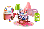 Playmobil - Playmobil Dollhouse - Kinderkamer - 70210