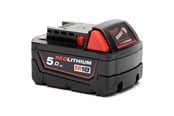 Accu & Oplader - Milwaukee M18 B5 - M18B5