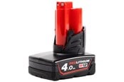Accu & Oplader - Milwaukee M12 B4 - M12B4