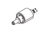 Printeraccessoires - HP Roller (RM1-6414-000CN) Pickup Roller  VE 1 Stü - RM1-6414-000CN