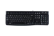 Toetsenbord - Logitech K120 Keyboard for Business - IT - Toetsenbord - Italiaans - Zwart - 920-002517