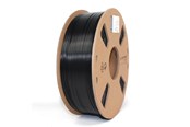 Filament - 3D-printer - Gembird ABS filament - Black - 1.75mm ø - 1 kg - 3DP-ABS1.75-01-BK