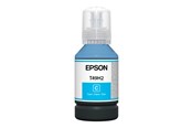 Inkt, toner en verbruiksartikelen - Epson C13T49N200 / T49N Dye Sub Cyan Ink 140ml - C13T49N200