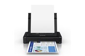 Printer - Epson WorkForce WF-110W Mobiele Printer - Kleur - Inkt - C11CH25401