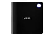 Optische drives - ASUS SBW-06D5H-U - BD / HD DVD - USB 3.1 Gen 1 - Zwart - 90DD02G0-M29000